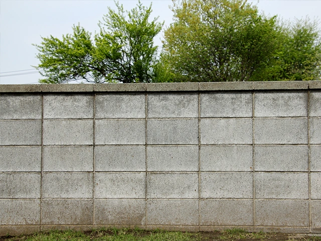 プチ解体工事ブロック塀